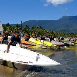 Esportes agitam o aniversário de Ilhabela