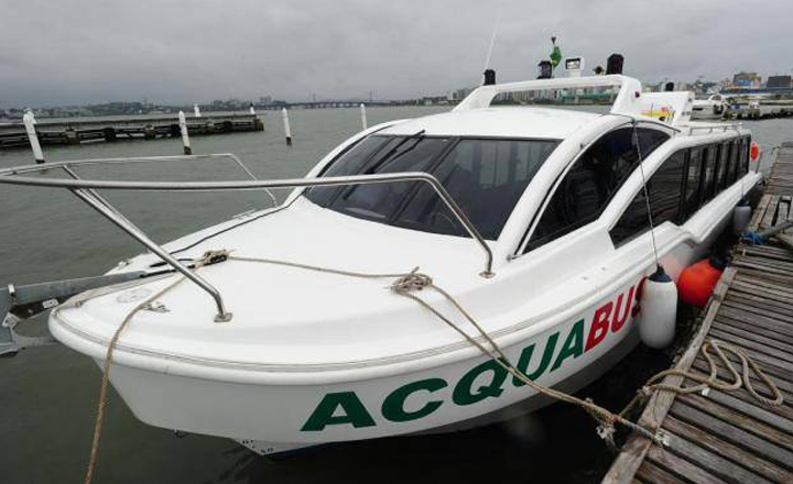 Transporte Marítimo Municipal em Ilhabela