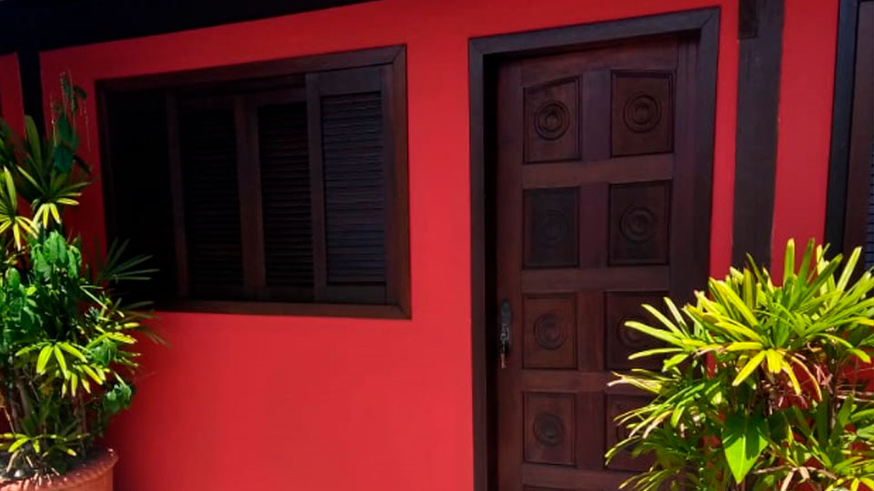 Chalés do Mário - Ilhabela - Perto da Balsa