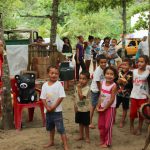 Maratona da Solidariedade em Castelhanos