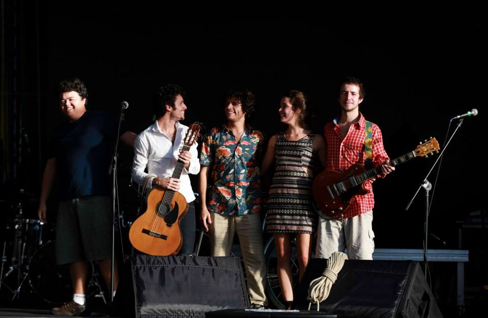 Fidura - Vento Festival 2015 - Ilhabela