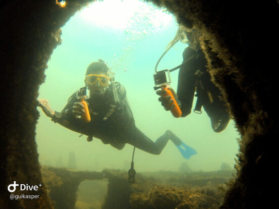 Mergulho em Ilhabela - Ilha Divers