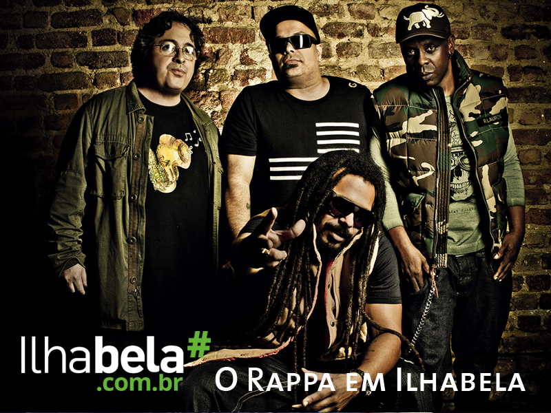 O Rappa - Vem Verão Ilhabela