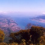 Vista do Canal de São Sebastião em Ilhabela - Foto: Fernando Tomanik