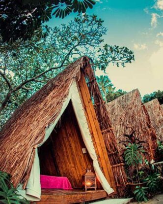 Cabanas Tipis - Hostel da Vila Ilhabela - Novidades 2020 / 2021