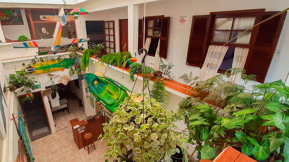 Green Hostel Ilhabela