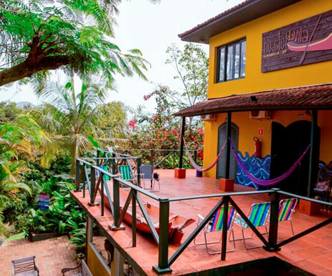 Hostel da Vila Ilhabela