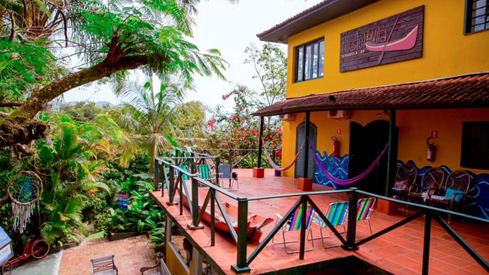 Hostel da Vila Ilhabela