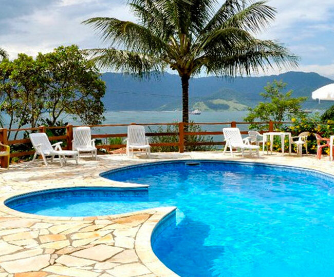 Pousada Cantinho D'Abrantes Ilhabela