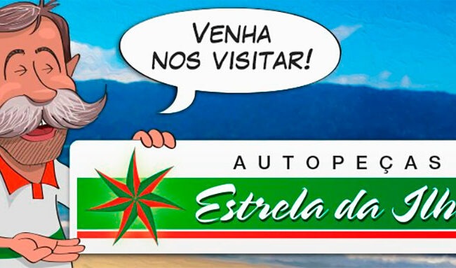 Auto-peças Estrela da Ilha - Serviços Automotivos Ilhabela