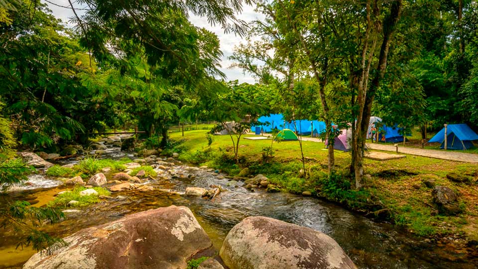 Velinn Camping Ilhabela