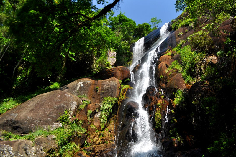 Cachoeira do Veloso - Portal Ilhabela.com.br