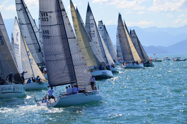 Semana de vela 2016 - Portal Ilhabela.com.br