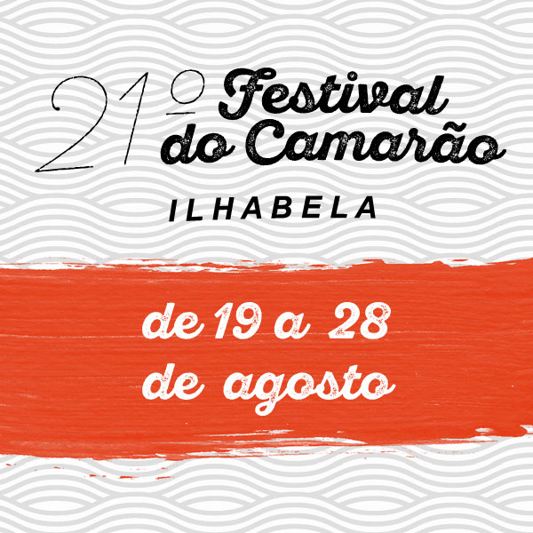 Festival do Camarão de Ilhabela 2016