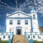 Igreja Nossa Senhora D'Ajuda - Ilhabela (foto: Any Leão)