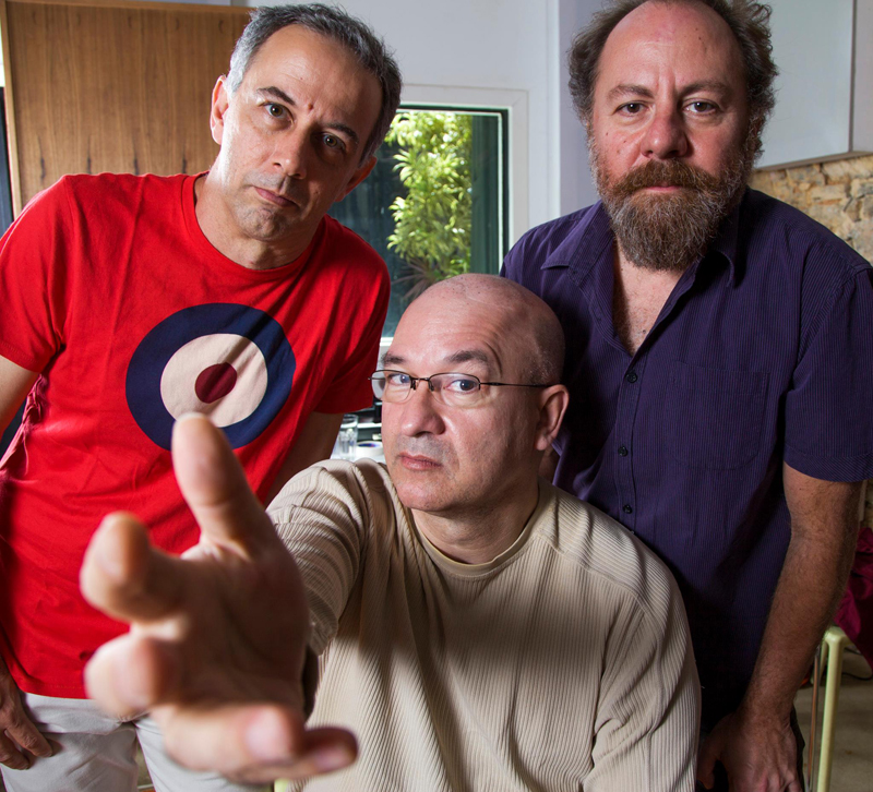 Paralamas do Sucesso em Ilhabela
