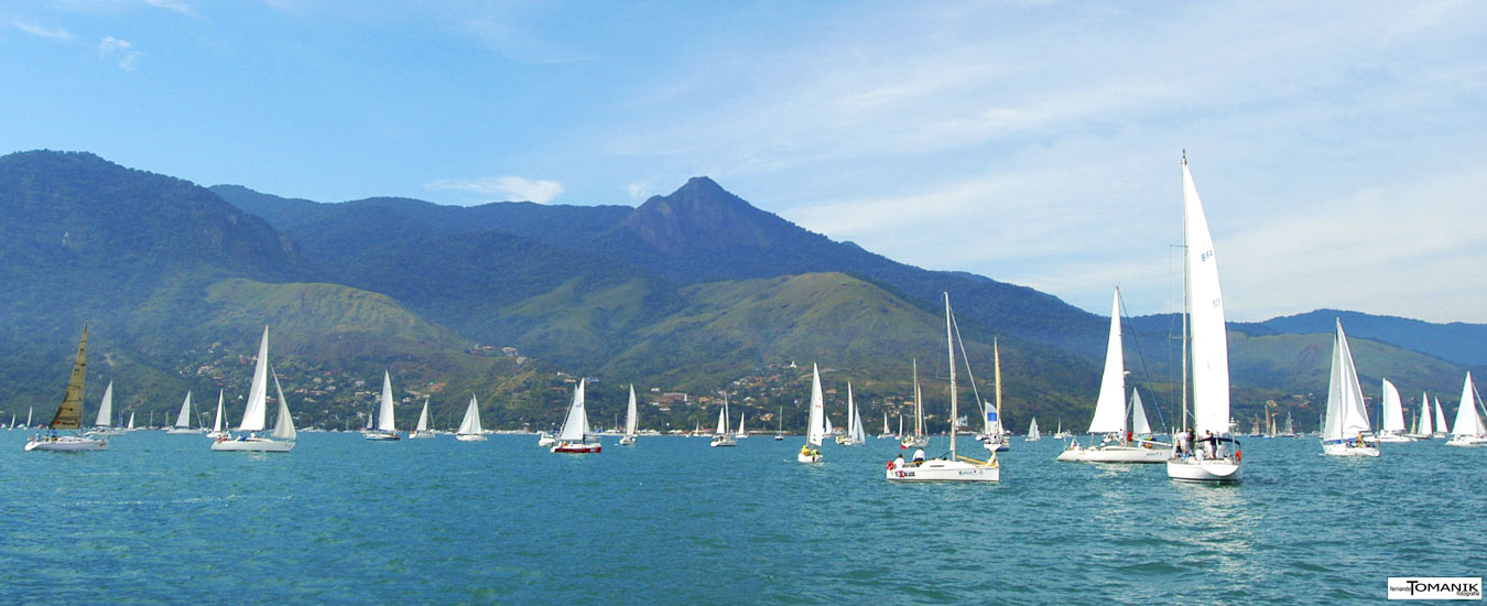 Semana de Vela de Ilhabela - Foto: Fernando Tomanik