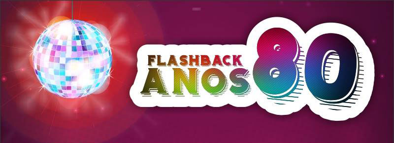 Festival Flashback Anos 80 em Ilhabela