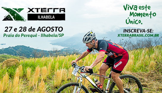 XTerra Ilhabela - 27 a 28 de agosto em Ilhabela - Portal Ilhabela.com.br