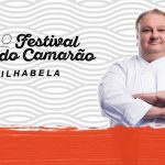 Festival do Camarão de Ilhabela recebe Erick Jacquin