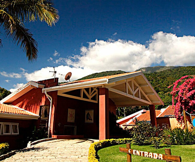 Ilhasol Hotel e Pousada em Ilhabela