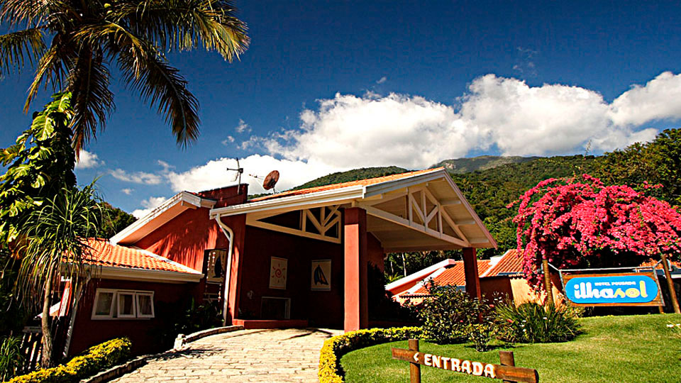 Ilhasol Hotel e Pousada em Ilhabela