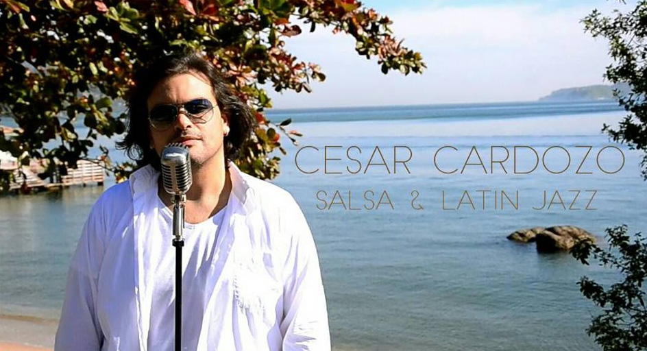 Cesar Cardozo Salsa & Latin Jazz - Ilharriba