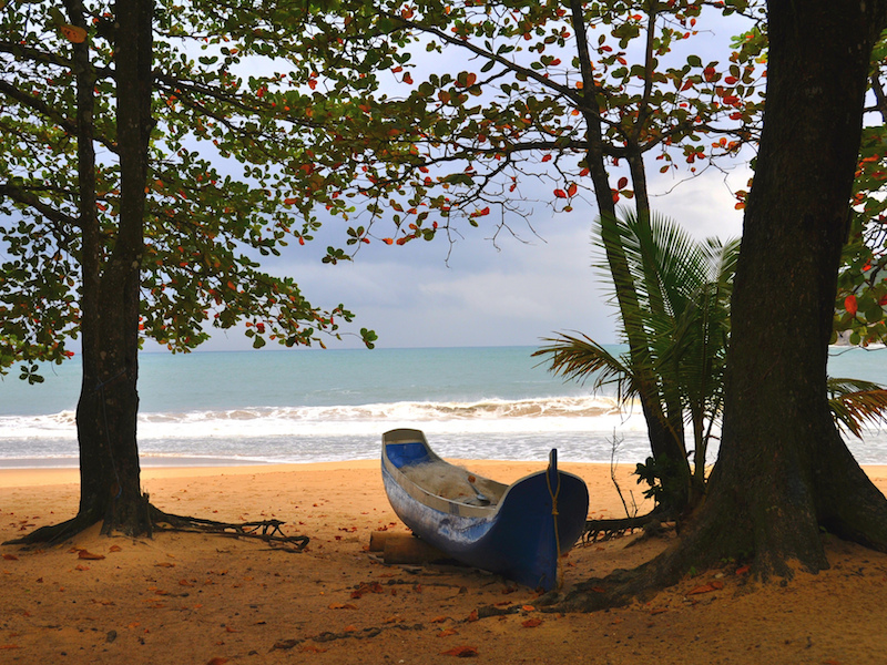 Tranquilidade na Praia do Bonete (Imagem: Flickr/Rachid EL QOMRI)