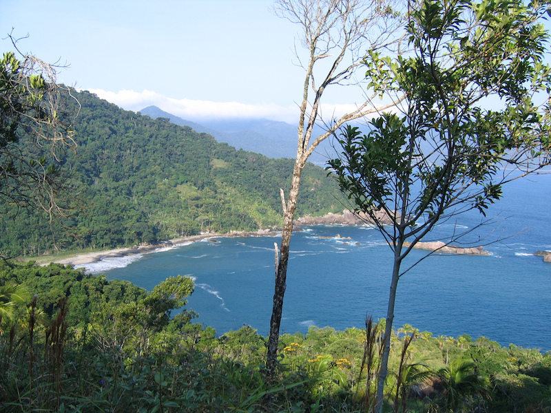 Vista geral de Ilhabela (Imagem: Flickr/Vitor Pose Martinez)