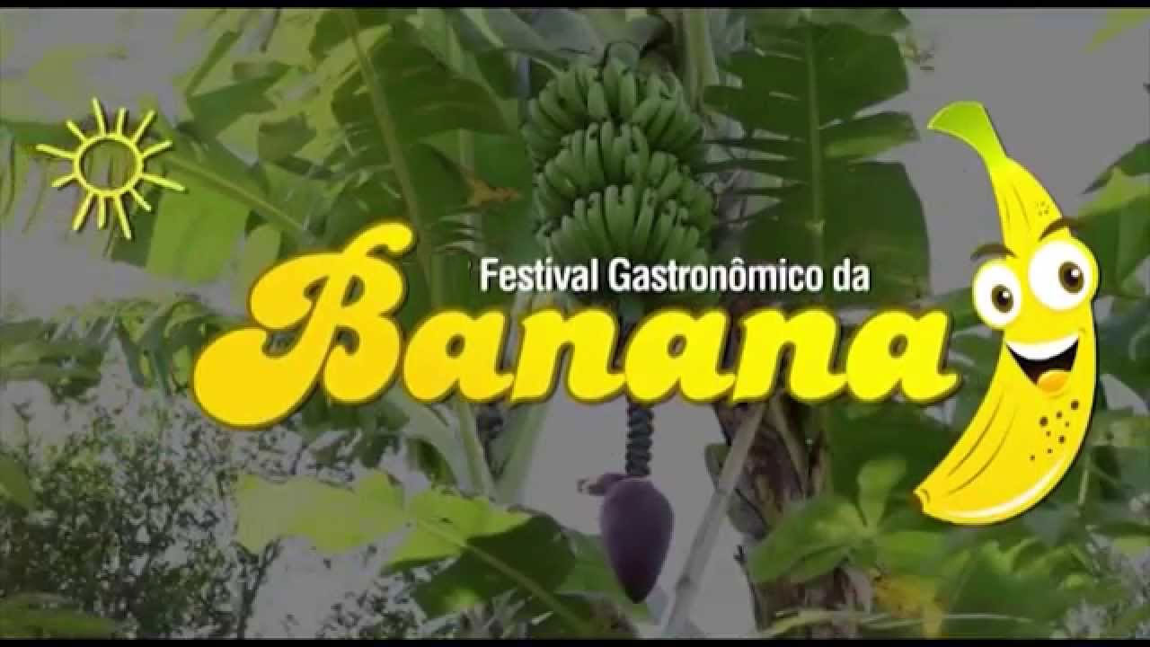 Festival Gastronômico da Banana de Ilhabela