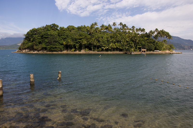 Ilha das Cabras (imagem: Fernando Tomanik)