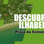 Praia da Feiticeira - Descubra Ilhabela