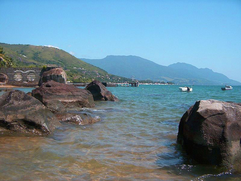 Praia do Viana (Imagem: Wikimedia Commons/RODRIGO LEHSTEN)