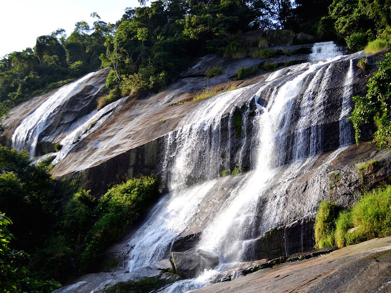 Cachoeira da Água Branca (Imagem: Mauro Cicarelli/Wikimedia Commons)