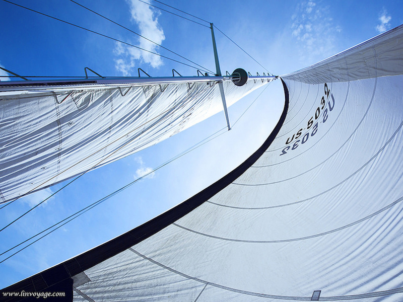 Detalhe da vela (Imagem: Flickr/Phuket@photographer.net)