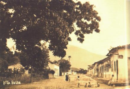 Ilhabela em 1920 (Acervo Prefeitura de Ilhabela/Secretaria Municipal de Cultura)