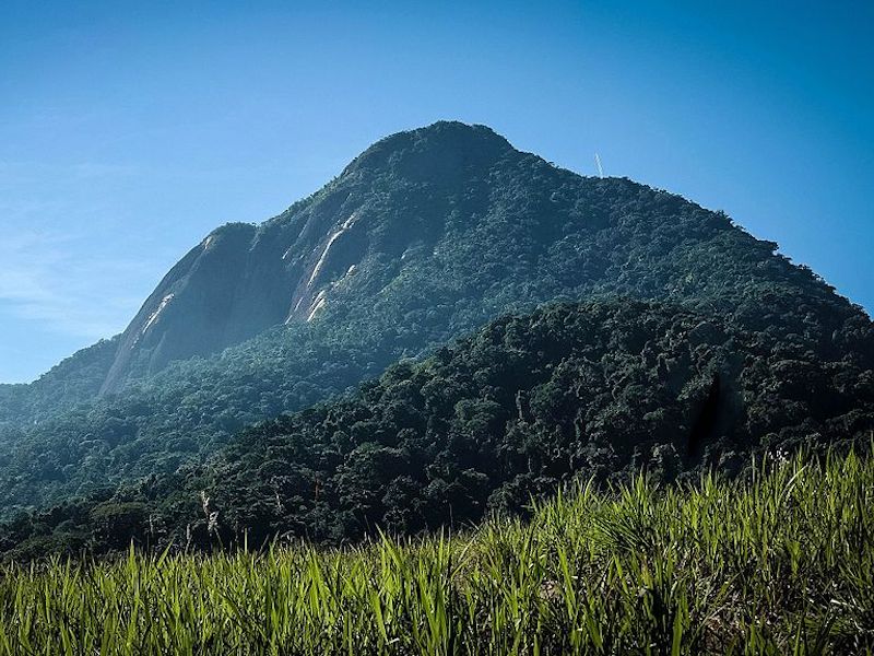 Pico do Baepi (Imagem: Wikimedia Commons/Igorh84)