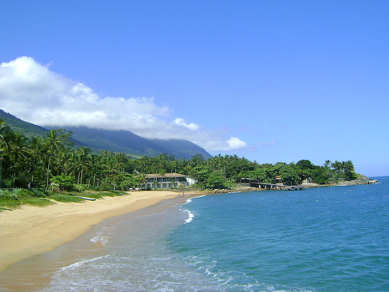 Praia da Feiticeira (Imagem: Carlos Maciel 40/Wikimedia Commons)