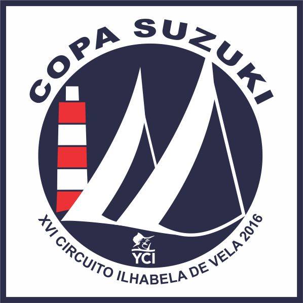 Copa Suzuki - Circuito Ilhabela de Vela Oceânica 2016