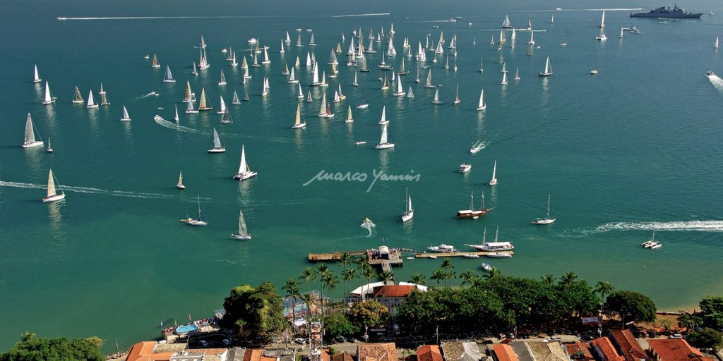 Semana de Vela de Ilhabela (Imagem: Marco Yamin)