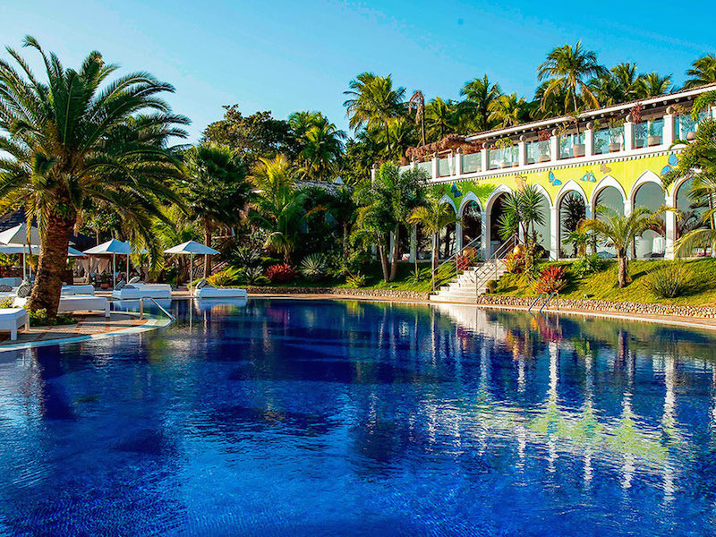 Piscina do DPNY (Imagem: Divulgação/DPNY)