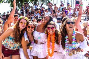 Carnaval em Ilhabela - Banho da Dorotéia