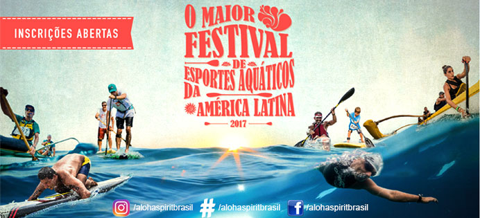 Aloha Spirit Ilhabela 2017