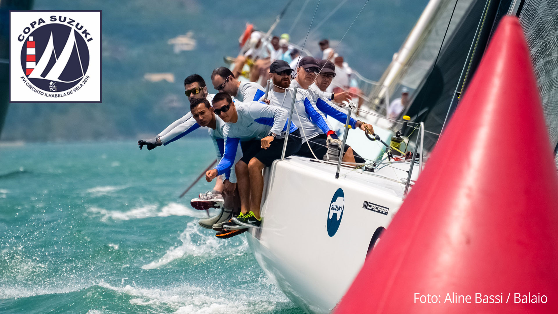 Copa Suzuki Ilhabela (foto: Aline Bassi / Balaio)