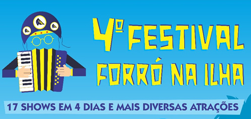 Festival Forró na Ilha 2017