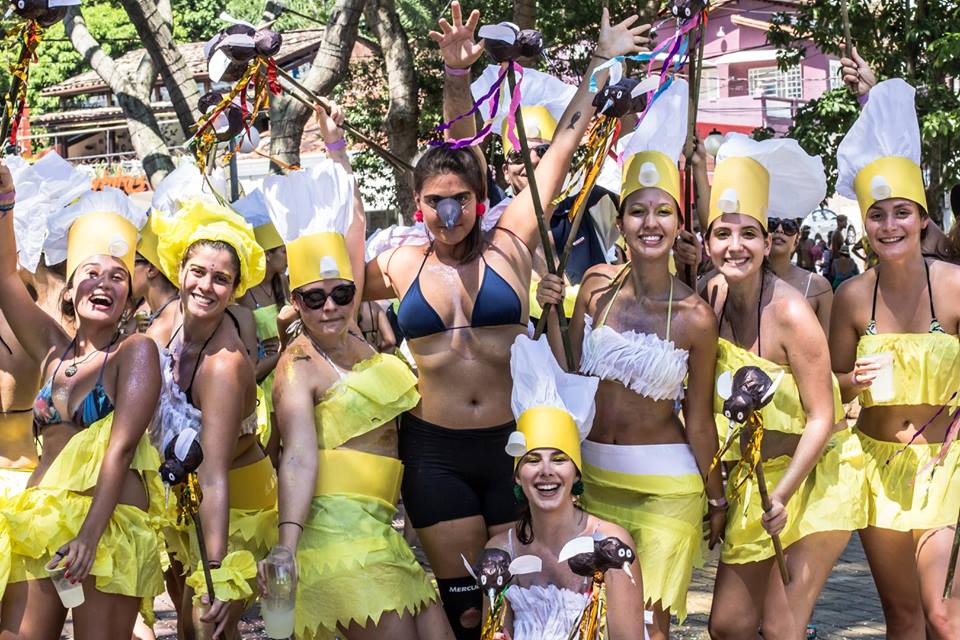 Tirando a Kraca - Banho da Doroteia 2016 (imagem: Ricardo Imakawa/ Mariana Taborda)