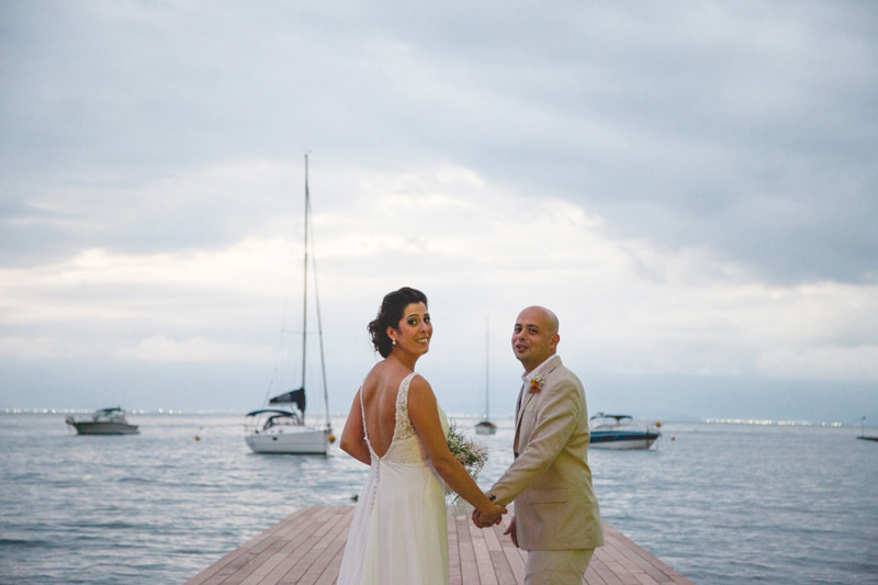 Janaína e Marcos - Casar em Ilhabela