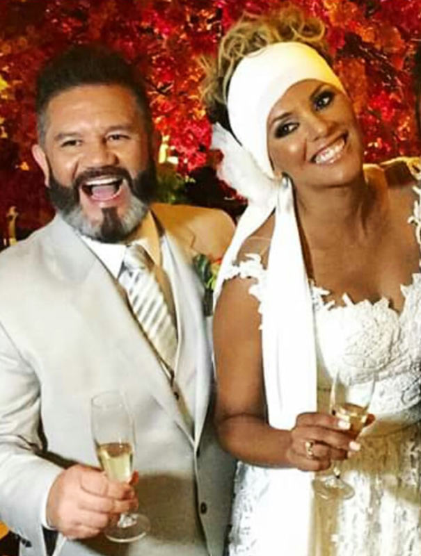 Juliana e Rogério - Casamento em Ilhabela