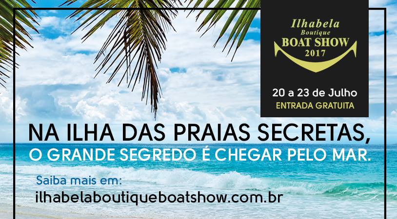 Ilhabela Boutique Boat Show