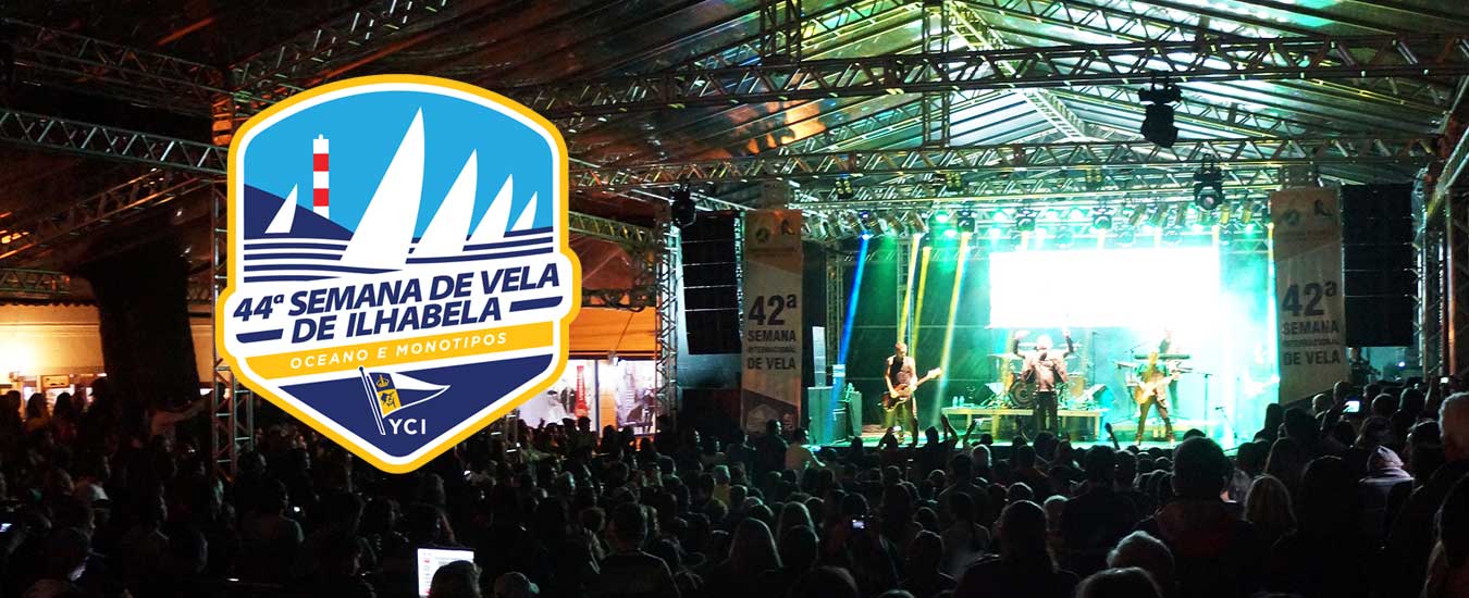 Race Village - Semana de Vela de Ilhabela